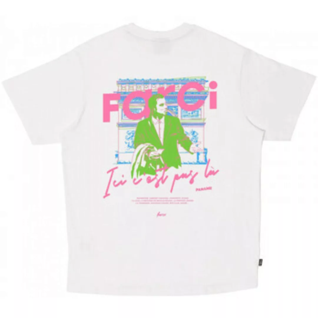 Farci  T-Shirts & Poloshirts Tee ici günstig online kaufen