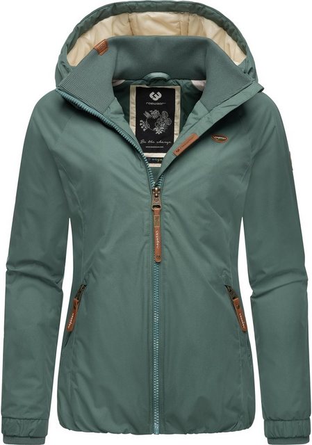 Ragwear Winterjacke Dizzie Winter wasserdichte Outdoorjacke mit Kapuze für günstig online kaufen