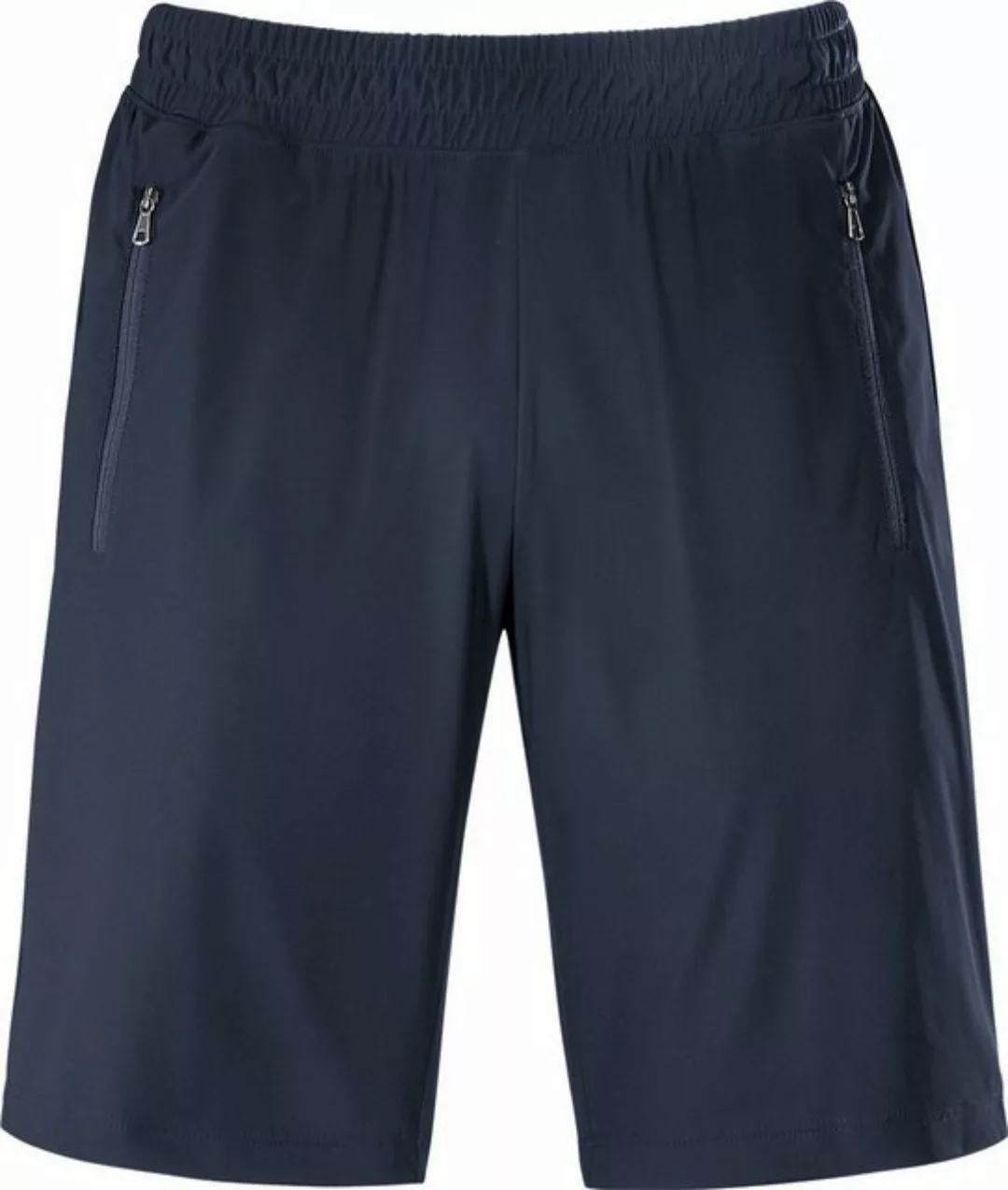 SCHNEIDER Sportswear Sweatshirt FRISCOM-SHORTS DUNKELBLAU günstig online kaufen