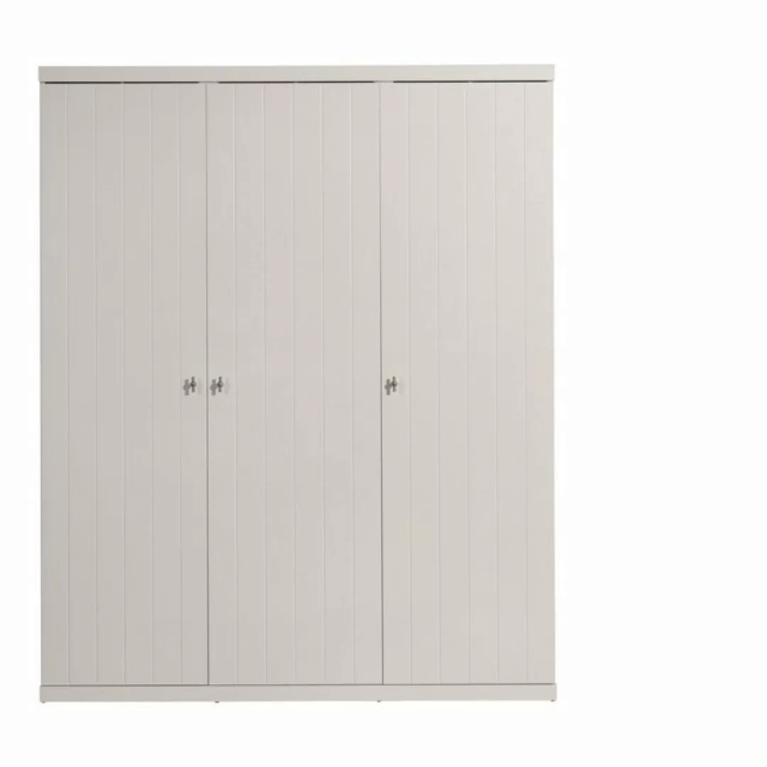 Vipack Kleiderschrank, (Made in Europe), Kleiderschrank mit 3 Türen, bietet günstig online kaufen