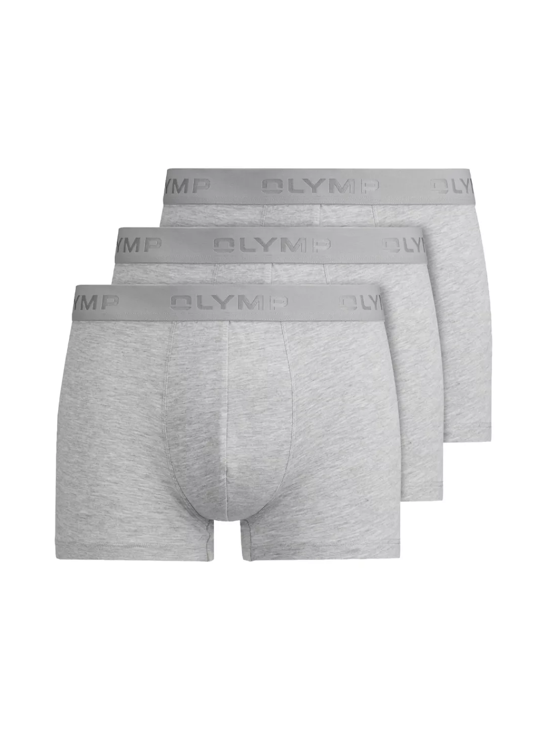 OLYMP Boxershorts, (Packung, 3 St., 3er) günstig online kaufen