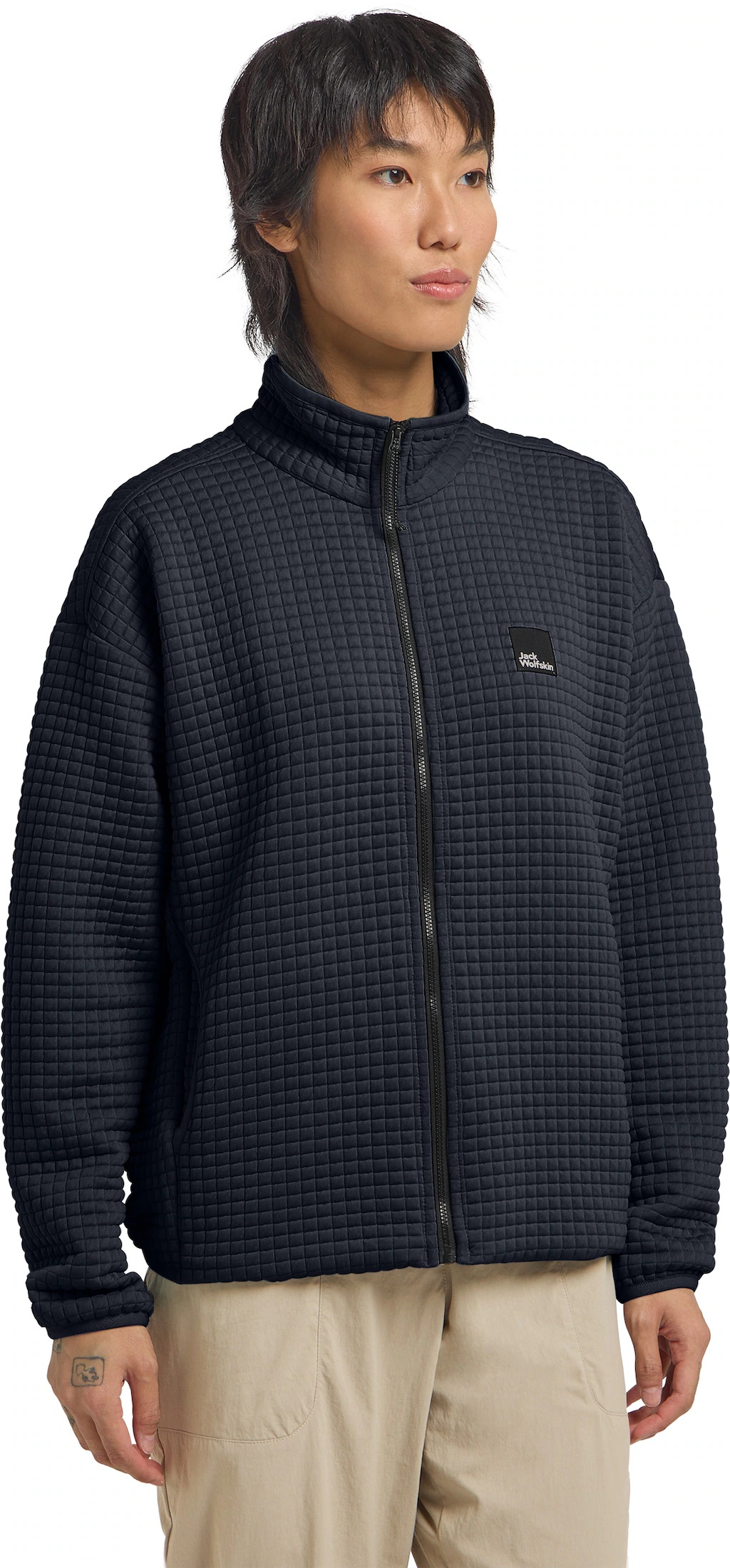 Jack Wolfskin Fleecejacke "MOGARI FZ W" günstig online kaufen