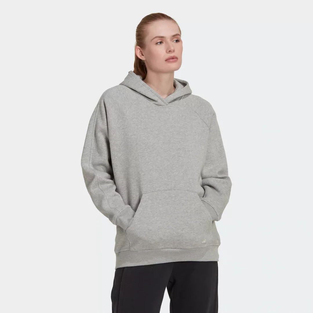 adidas Sportswear Kapuzensweatshirt "ALL SZN FLEECE BOYFRIEND HOODIE" günstig online kaufen