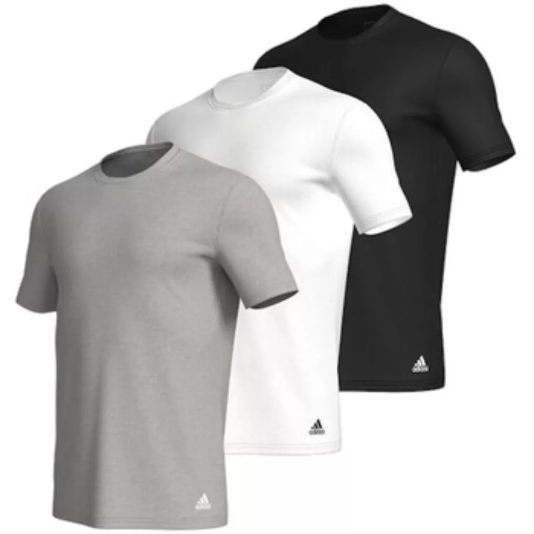 adidas  T-Shirt T-Shirt Kurzarmshirt 3er Pack günstig online kaufen