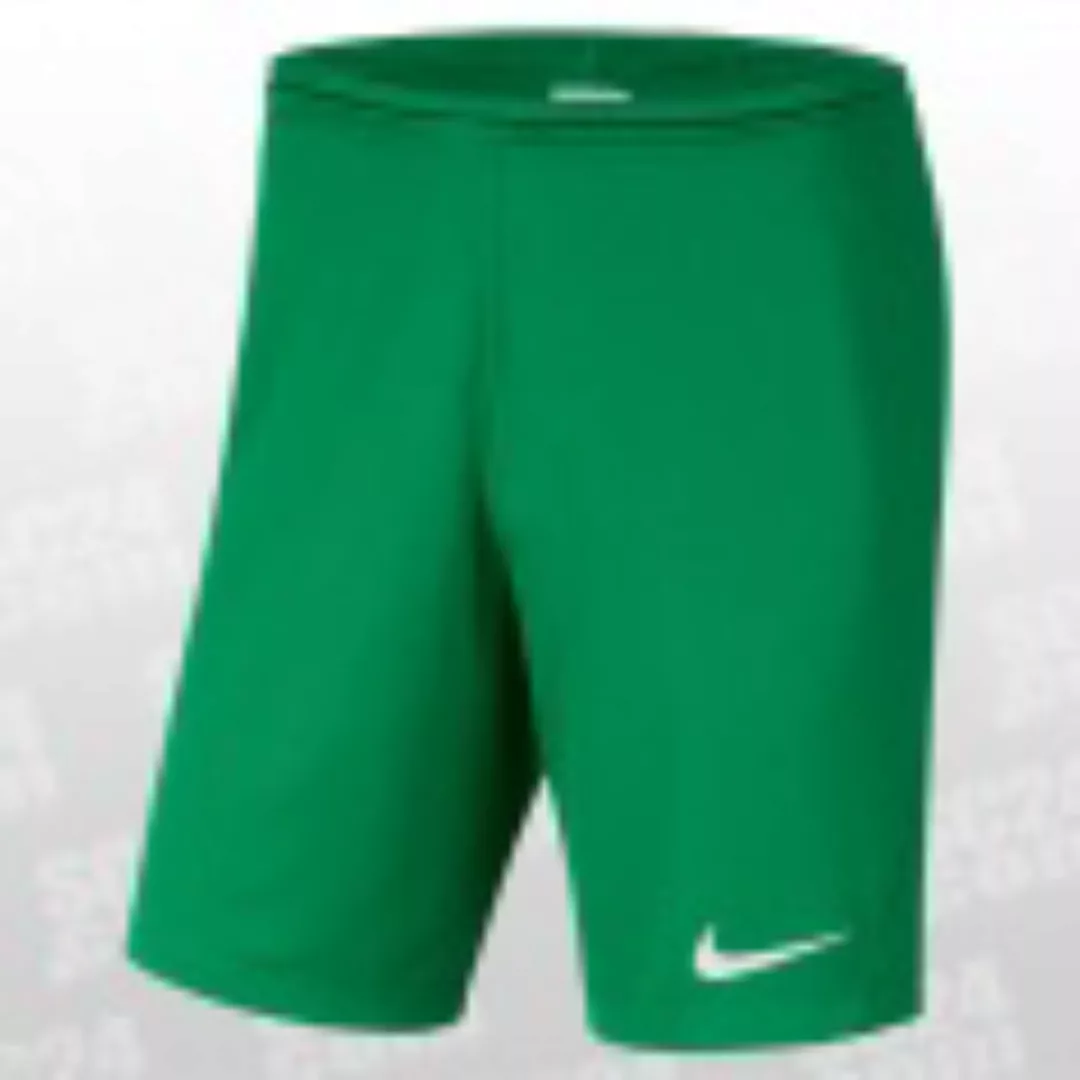 Nike Park III Knit Short NB grün Größe S günstig online kaufen
