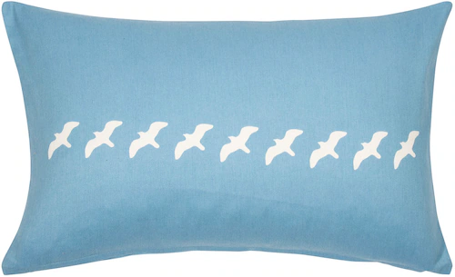PAD Dekokissen »Seagull«, Made in Europe, Kissenhülle ohne Füllung, 1 stück günstig online kaufen