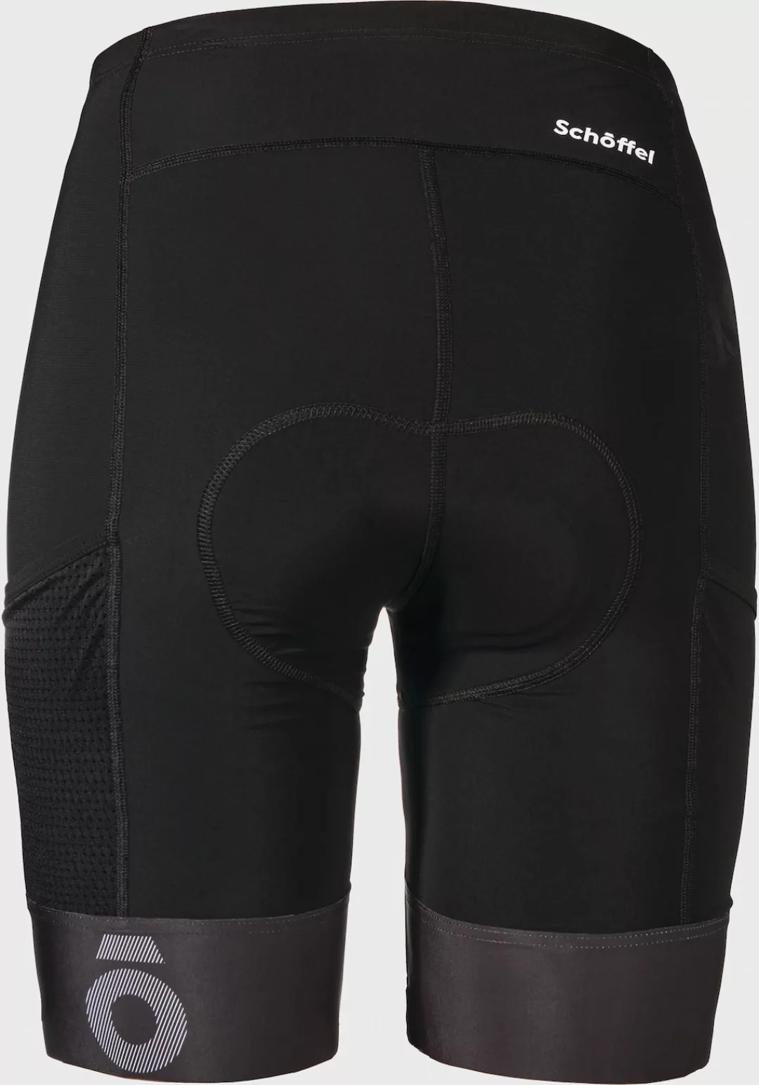 Schöffel Outdoorhose "Skin Pants Solo Short 4h L" günstig online kaufen