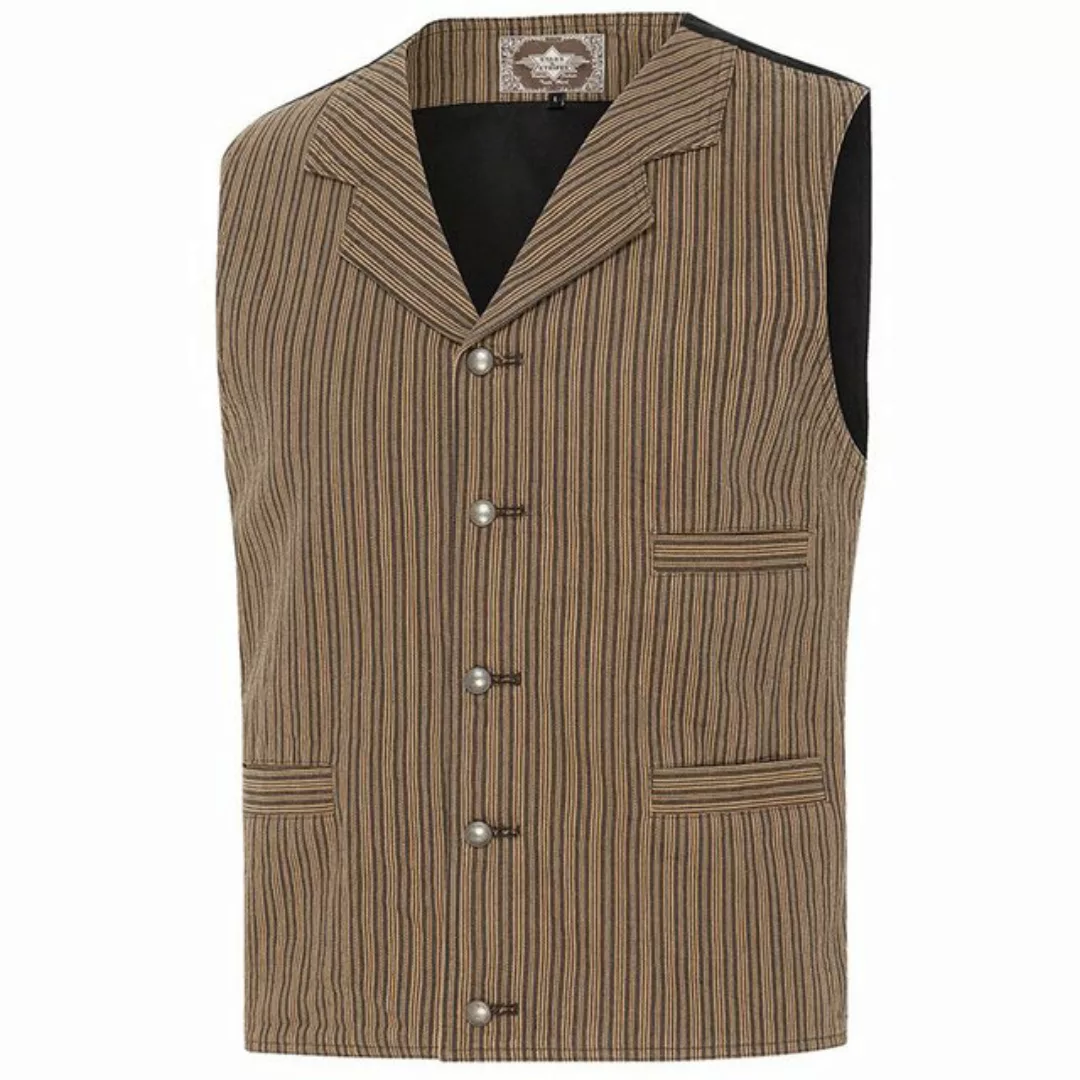Stars & Stripes Anzugweste Earl Old Style Western günstig online kaufen