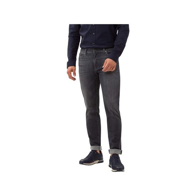 Brax 5-Pocket-Jeans blau regular fit (1-tlg) günstig online kaufen