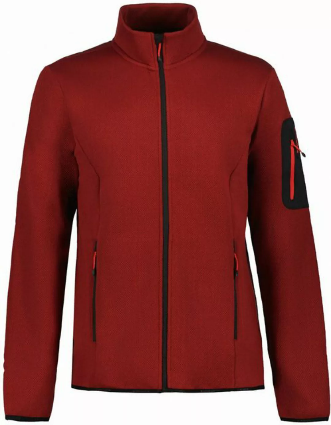 Icepeak Fleecejacke ICEPEAK BREDSTEDT günstig online kaufen