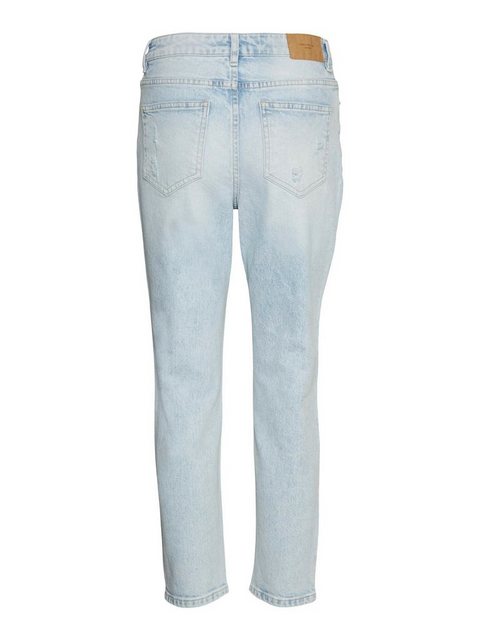 Vero Moda Jeans Brenda Hr Straight A Ds 26 Light Blue Denim günstig online kaufen