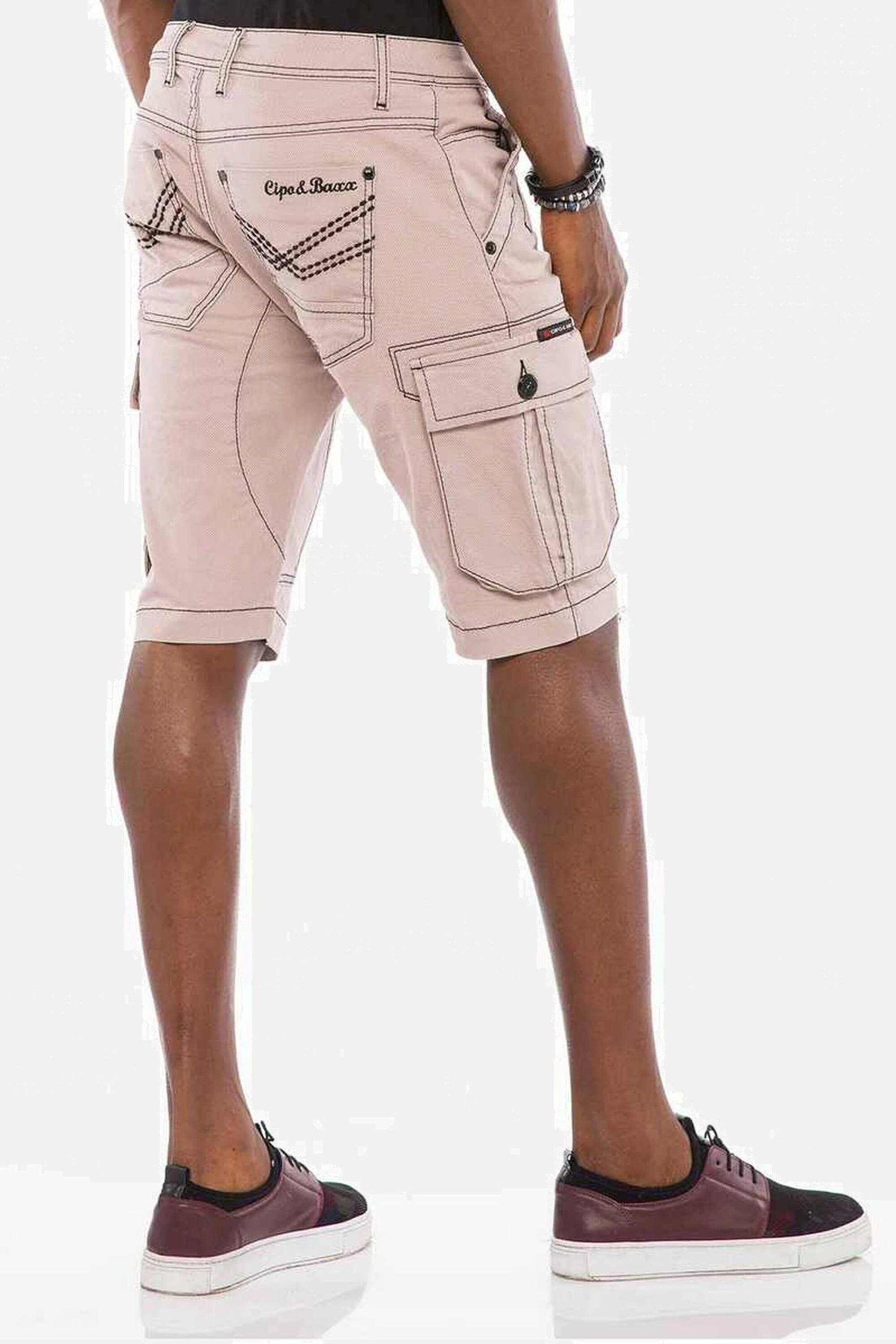 Cipo & Baxx Shorts "Shorts" günstig online kaufen