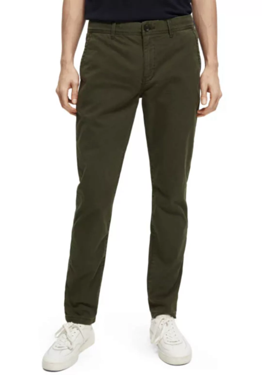 Scotch & Soda Chinohose "STUART", Regular Slim Fit günstig online kaufen