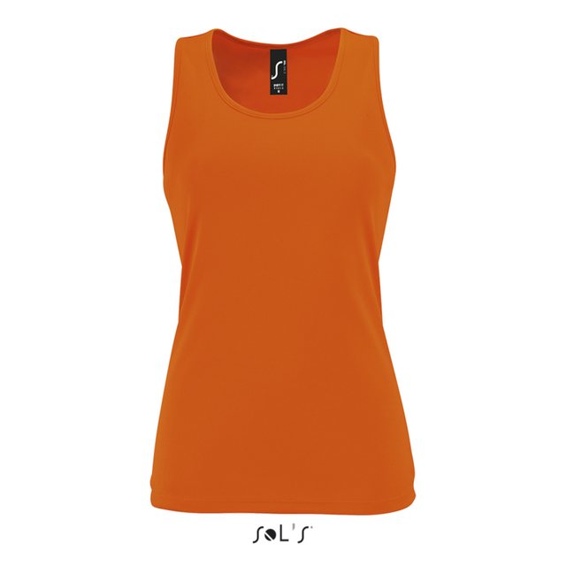 SOLS Tanktop SOL'S Damen Sport Tank Top Jersey Basic Lady Sommer Shirt Ober günstig online kaufen