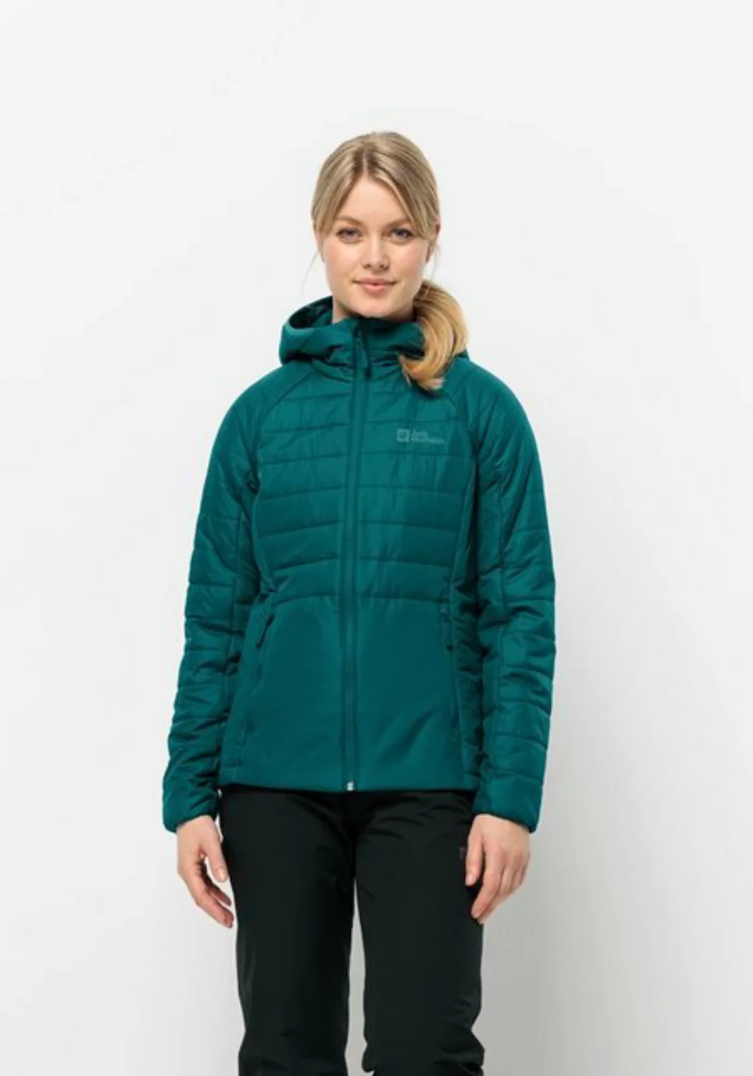 Jack Wolfskin Funktionsjacke LAPAWA INS HOODY W günstig online kaufen