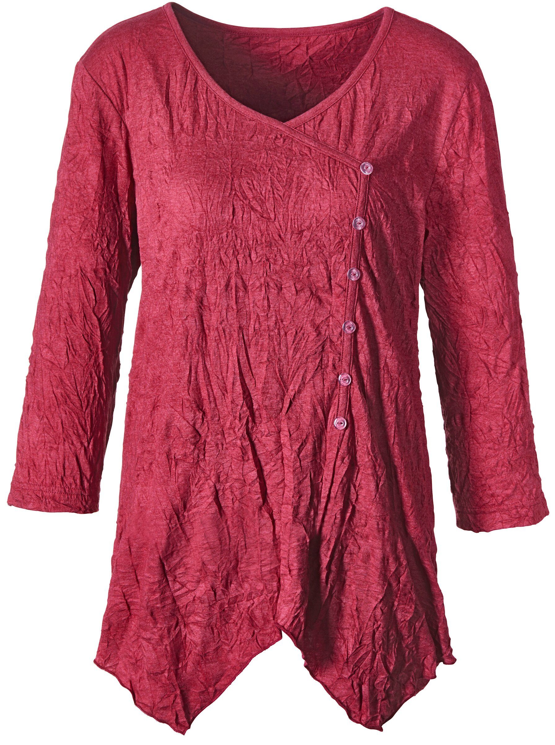 Classic Basics 3/4-Arm-Shirt "Shirt", (1 tlg.) günstig online kaufen