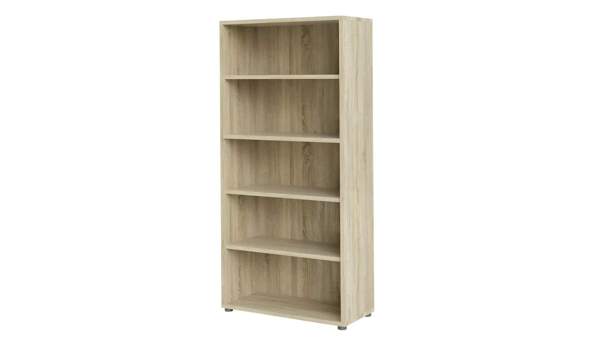 Regal  Success ¦ holzfarben ¦ Maße (cm): B: 89,2 H: 186 T: 40.1 Regale > Bü günstig online kaufen