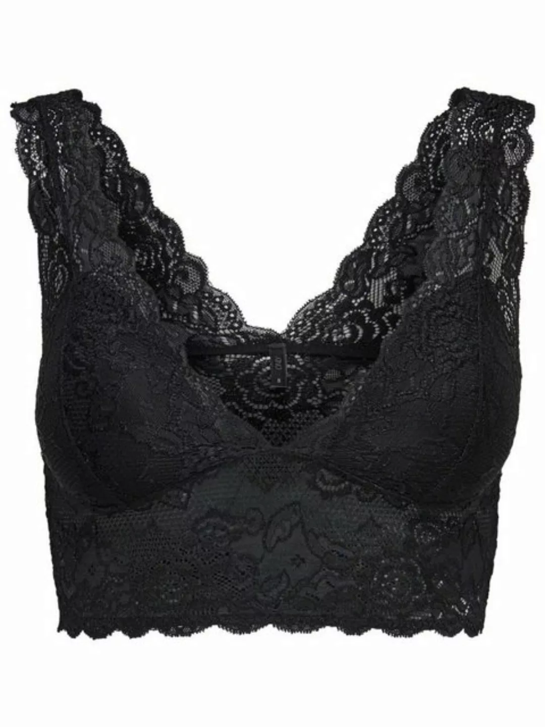 ONLY Spitzentop "ONLCHLOE LACE BRA NOOS ACC" günstig online kaufen