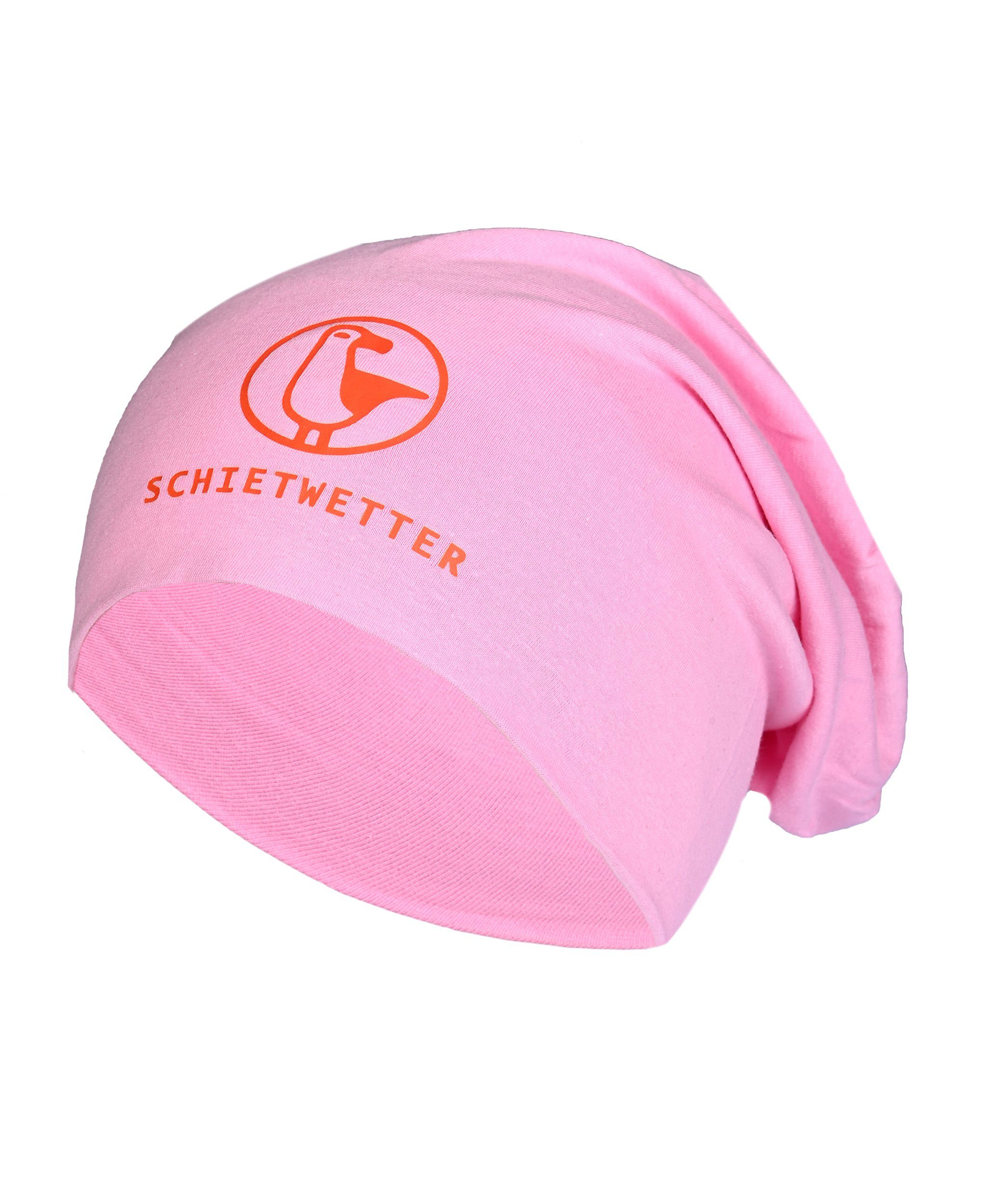 Schietwetter Beanie Beanie mit Print Möwe günstig online kaufen