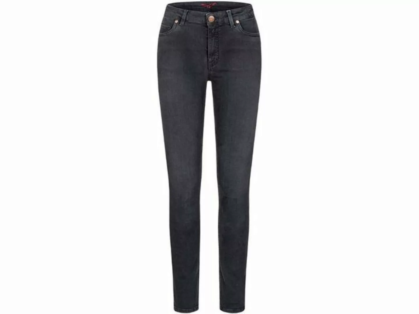 Feuervogl High-waist-Jeans fv-Han:na, Skinny, High Waist, Hyperflex Denim, günstig online kaufen