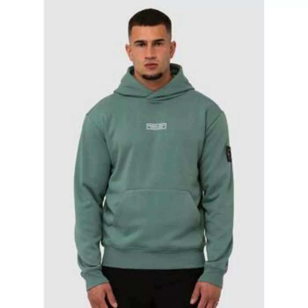 Marshall Artist  Sweatshirt Siren Kapuzenpullover – Atlantikgrün günstig online kaufen