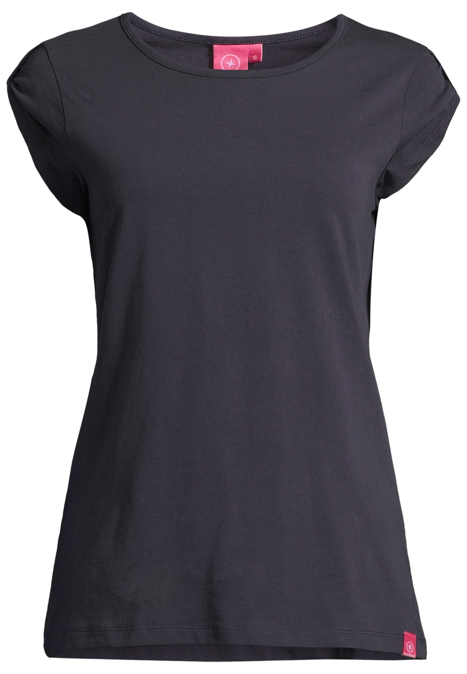 salzhaut T-Shirt BIIKE Damen Tailliert Der günstig online kaufen