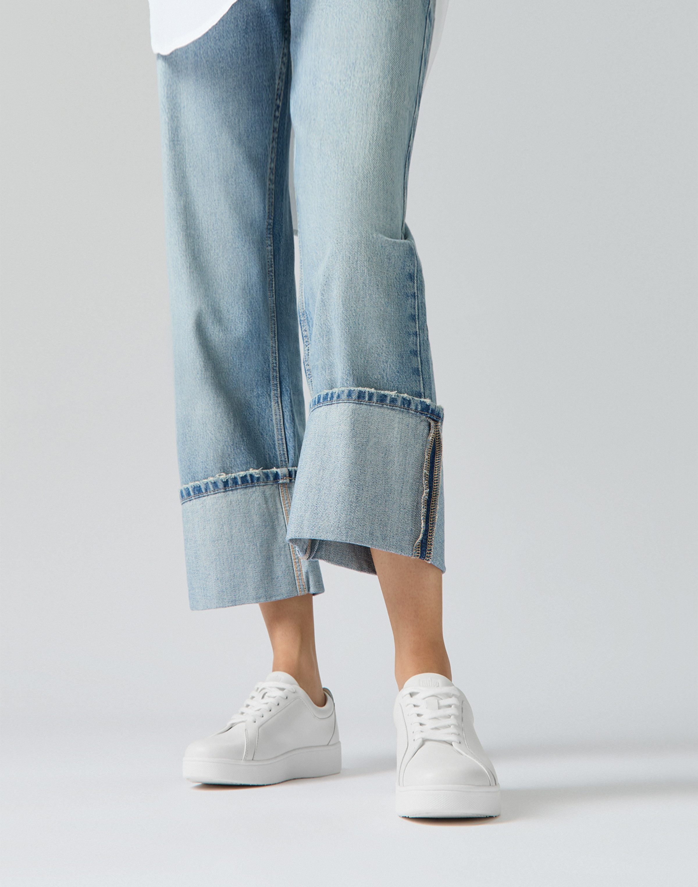Fitflop RALLY Sneaker, Schnürschuh, Sommerschuh in günstig online kaufen