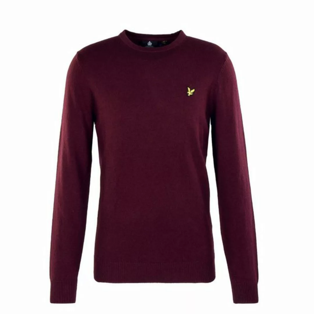 Lyle & Scott Rundhalspullover günstig online kaufen