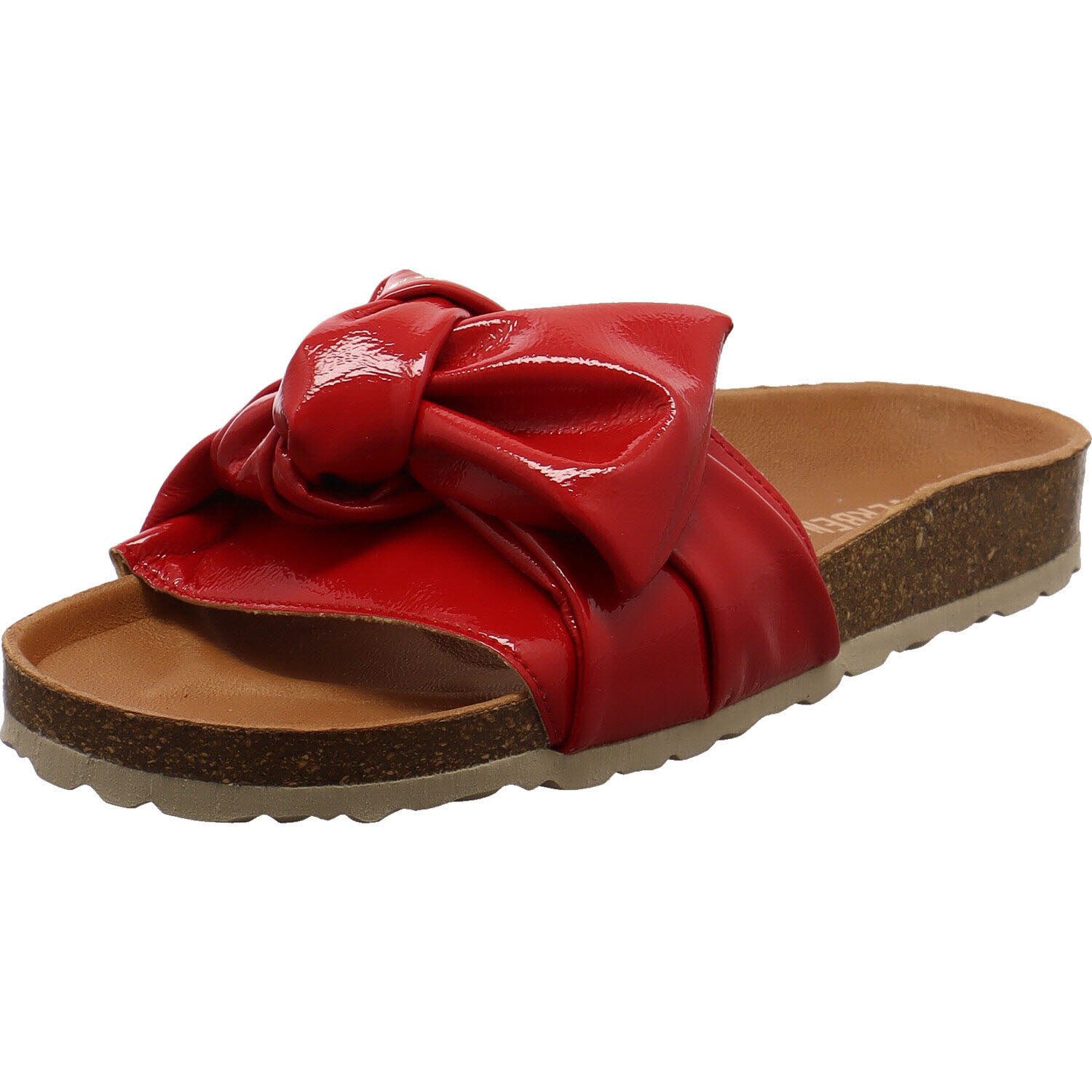 VERBENAS Roxy Lak Pantolette günstig online kaufen