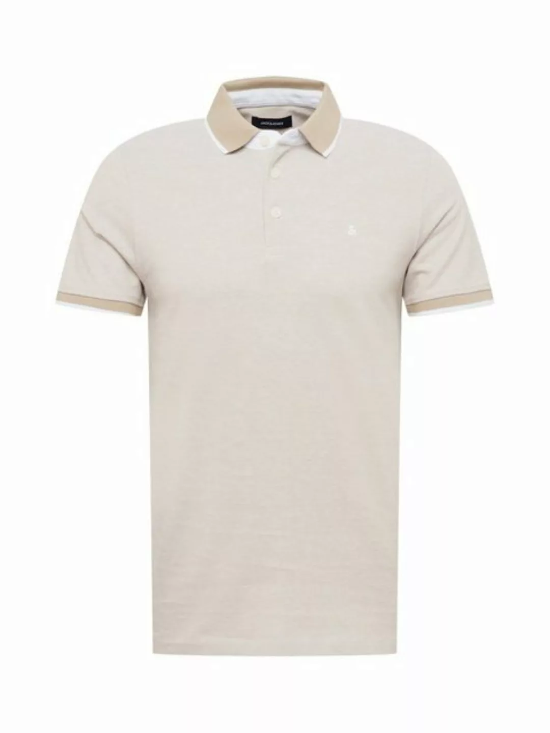 Jack & Jones Herren Poloshirt JJEPAULOS Slim Fit günstig online kaufen