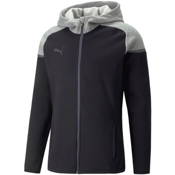 Puma  Jacken Jacke teamCup Casuals Kapuzensweatjacke günstig online kaufen