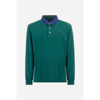 La Martina  T-Shirts & Poloshirts ZMP007-JS005-03230 PINE GROVE günstig online kaufen