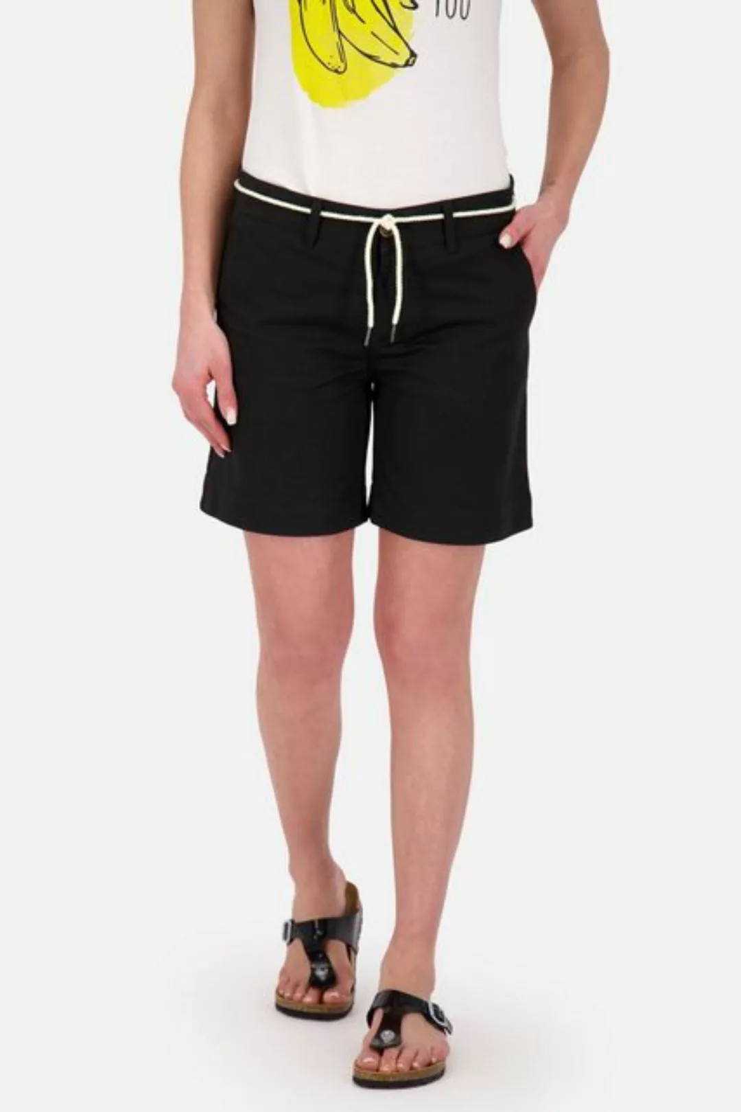 Alife & Kickin Shorts "JulesAK A Shorts Damen Shorts, kurze Hose" günstig online kaufen