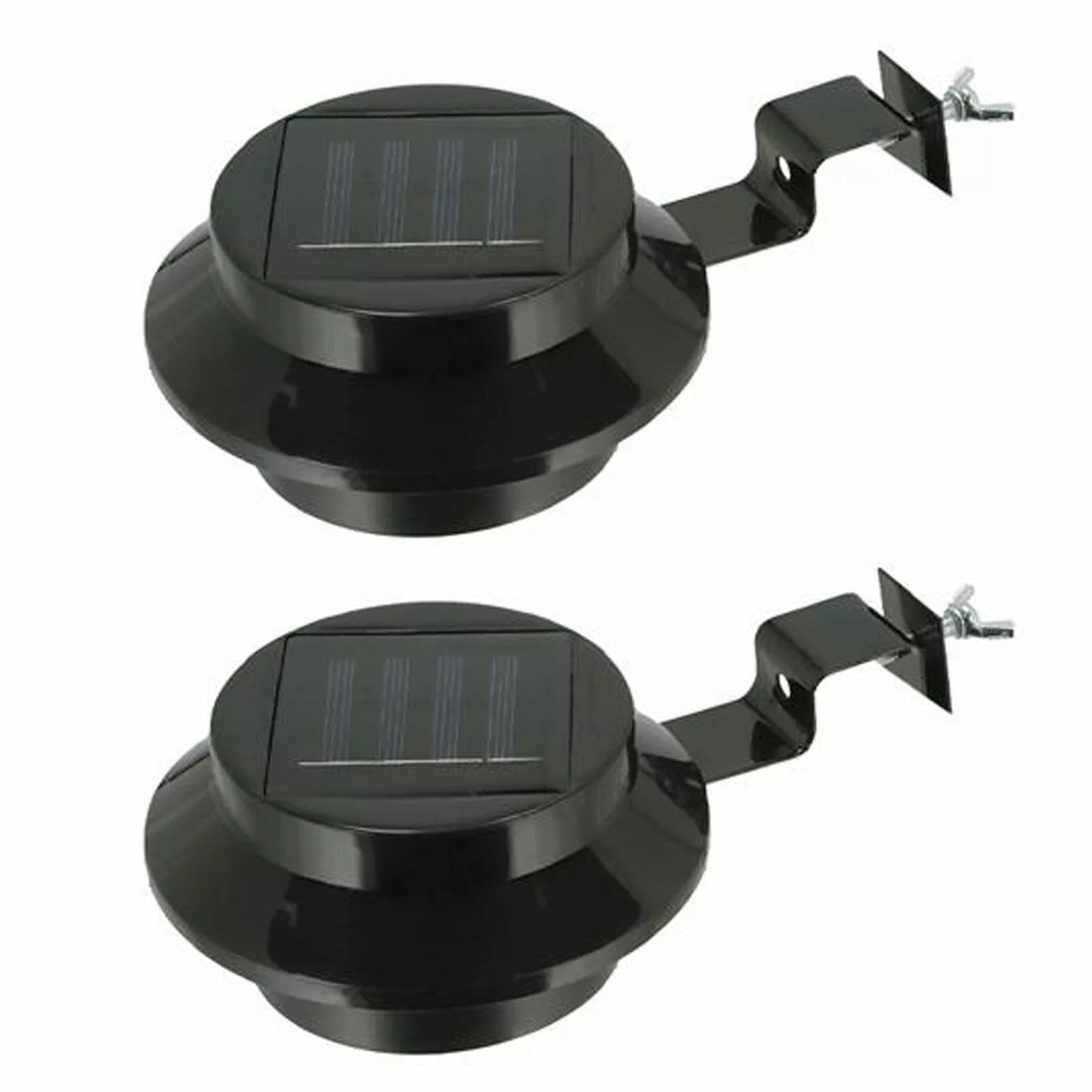 HAC24 LED Gartenleuchte Dachrinnenlampe Dachrinnen Lampe günstig online kaufen