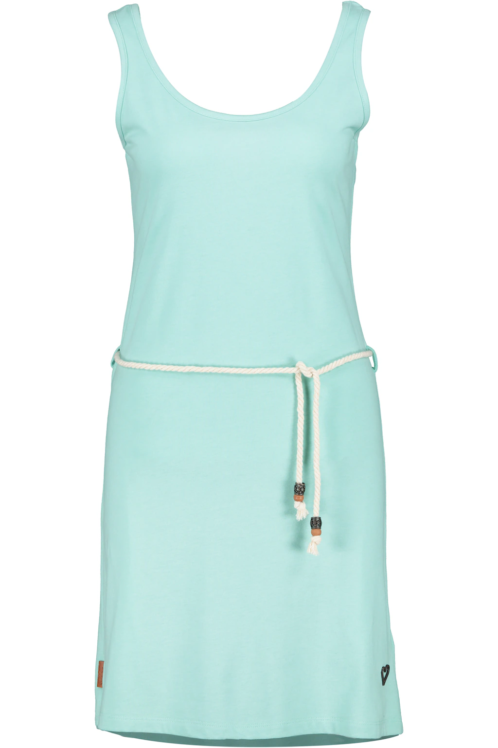 Alife & Kickin Jerseykleid "Damen JenniferAK" günstig online kaufen