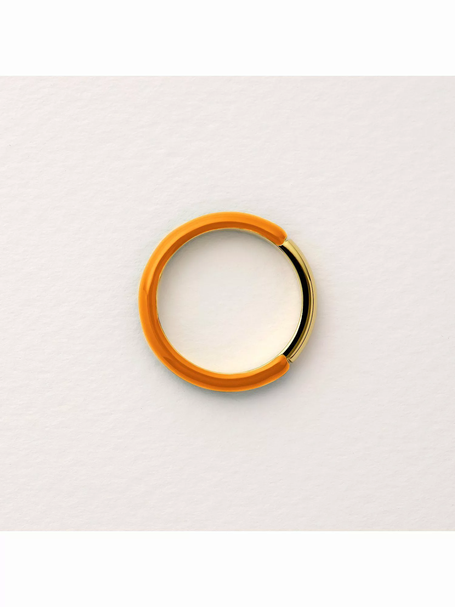 Esprit Fingerring ESPRIT Damen-Damenring Edelstahl, Emaille günstig online kaufen