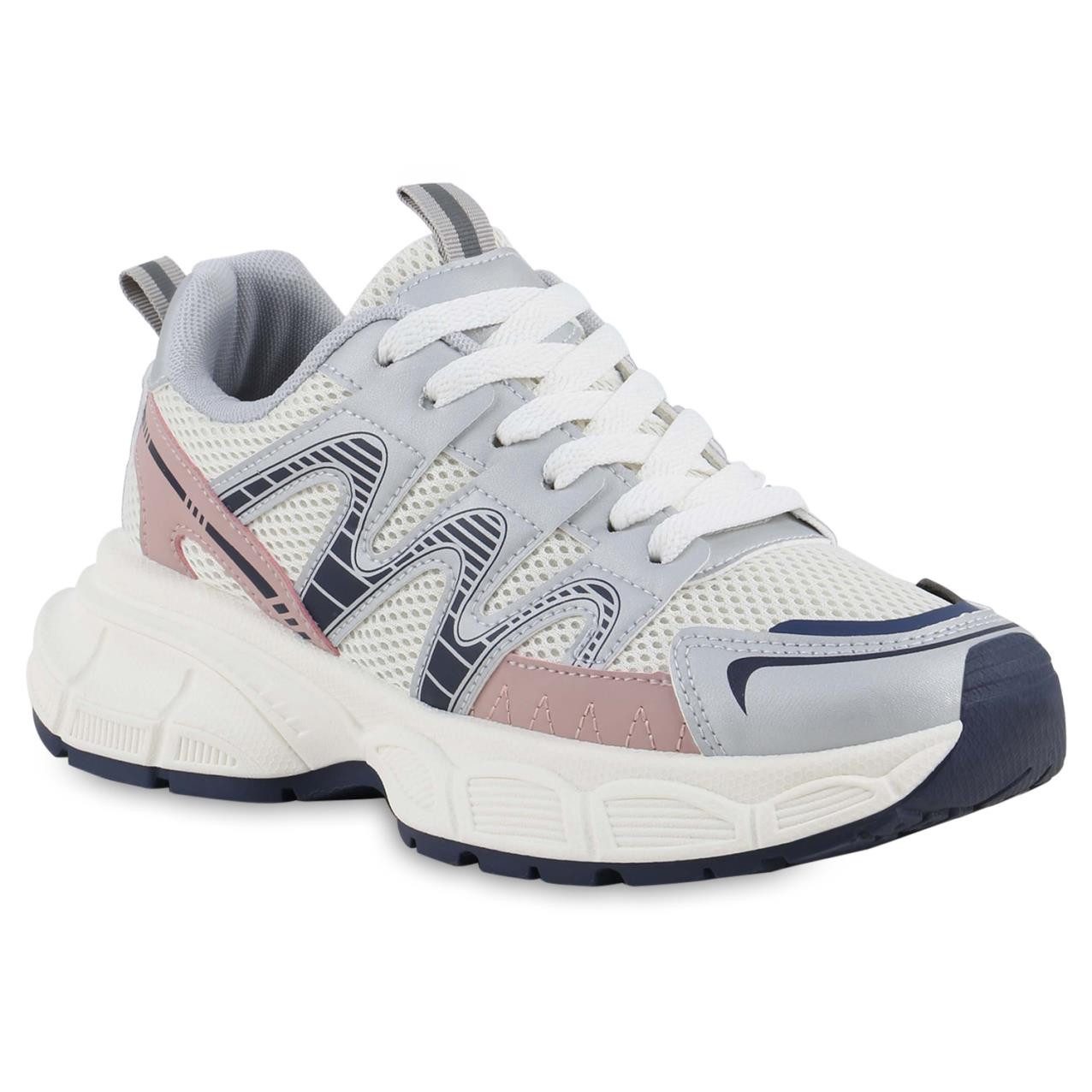 VAN HILL 841699 Plateausneaker Schuhe günstig online kaufen