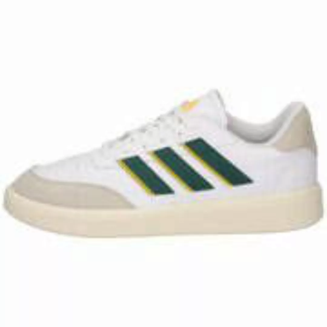 adidas Courtblock Sneaker Herren weiß|weiß günstig online kaufen