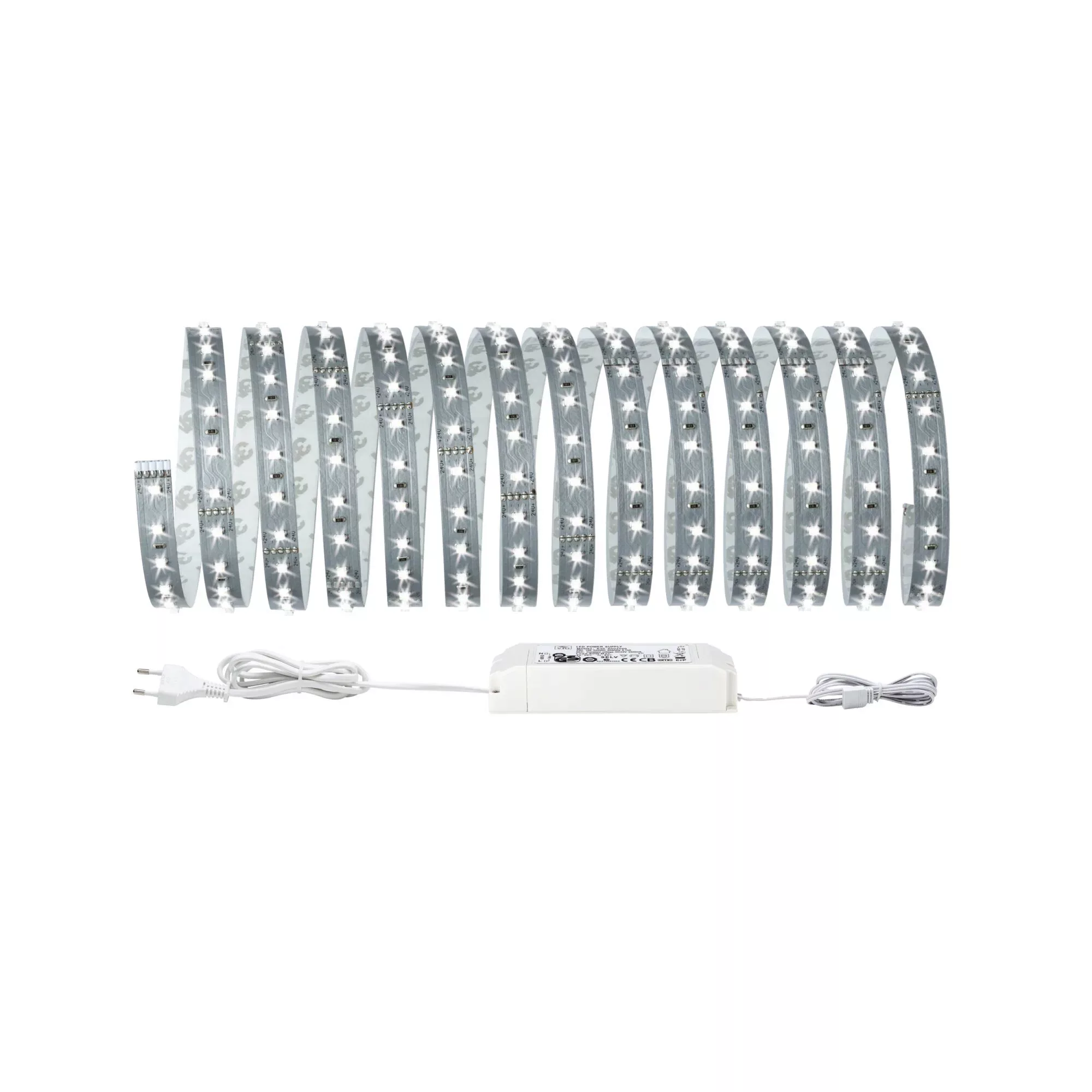 Paulmann MaxLED 500 Basisset IP20 tageslicht 5m günstig online kaufen