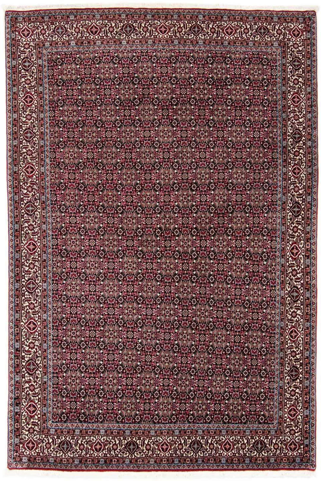 morgenland Orientteppich »Perser - Bidjar - 232 x 168 cm - mehrfarbig«, rec günstig online kaufen