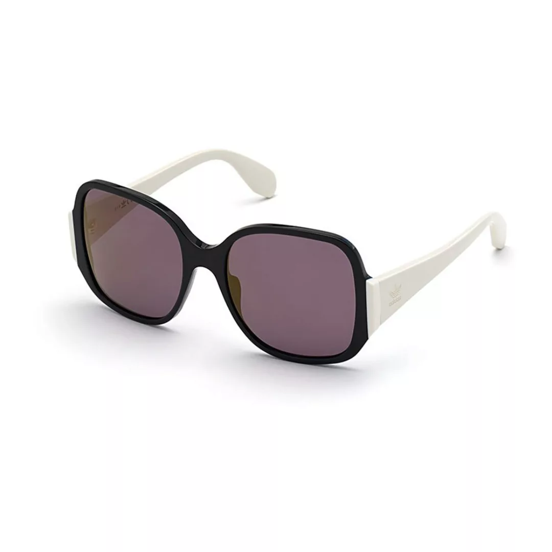 Adidas Originals Or0033 Sonnenbrille 55 Black / White günstig online kaufen