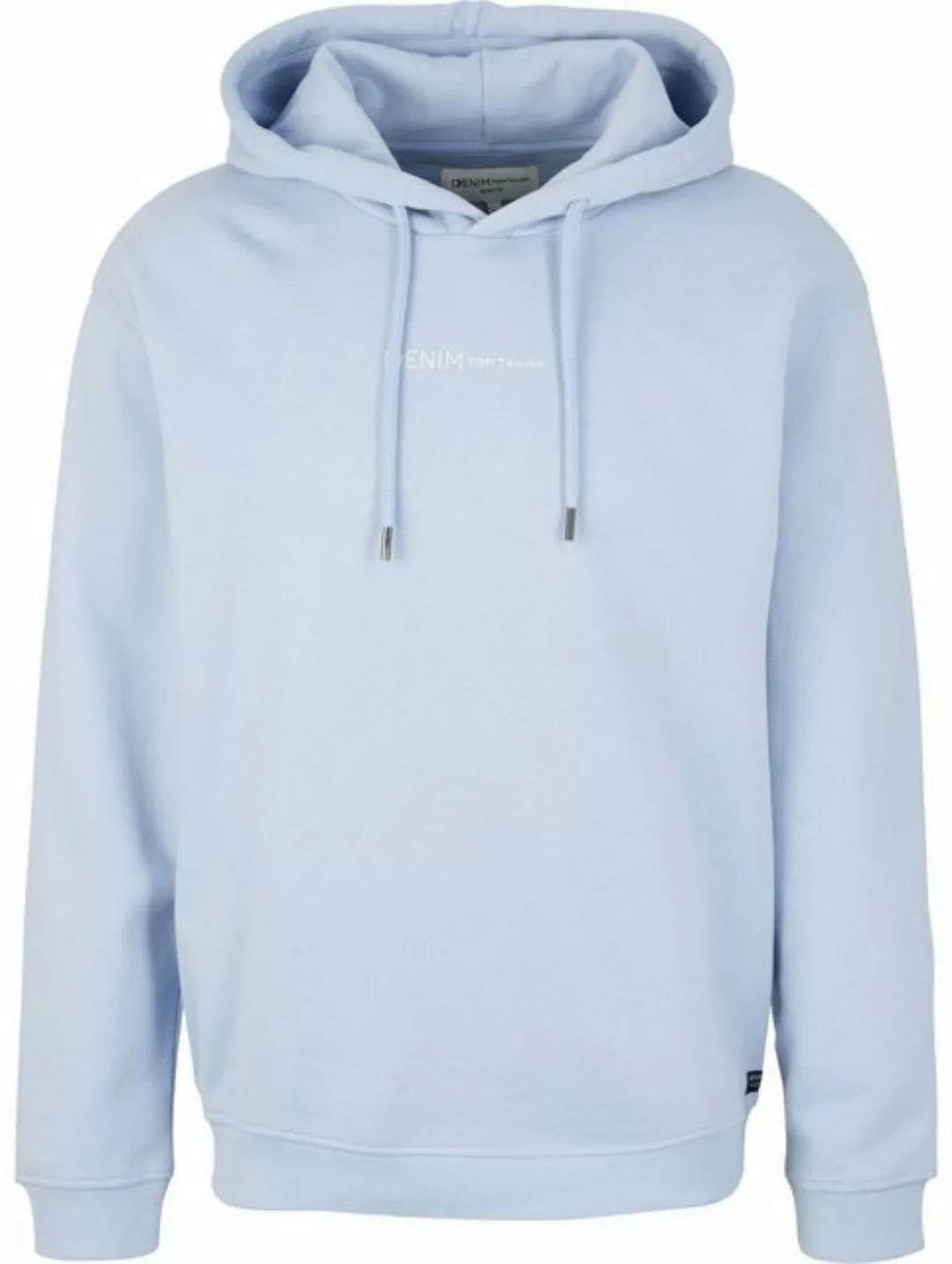 TOM TAILOR Kapuzensweatshirt hoody with print günstig online kaufen
