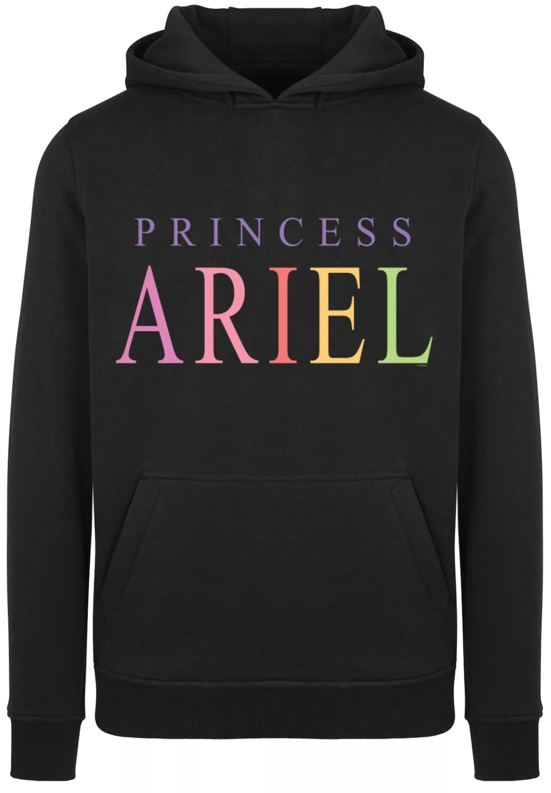 F4NT4STIC Kapuzenpullover "Disney Boys Arielle die Meerjungfrau", Print günstig online kaufen