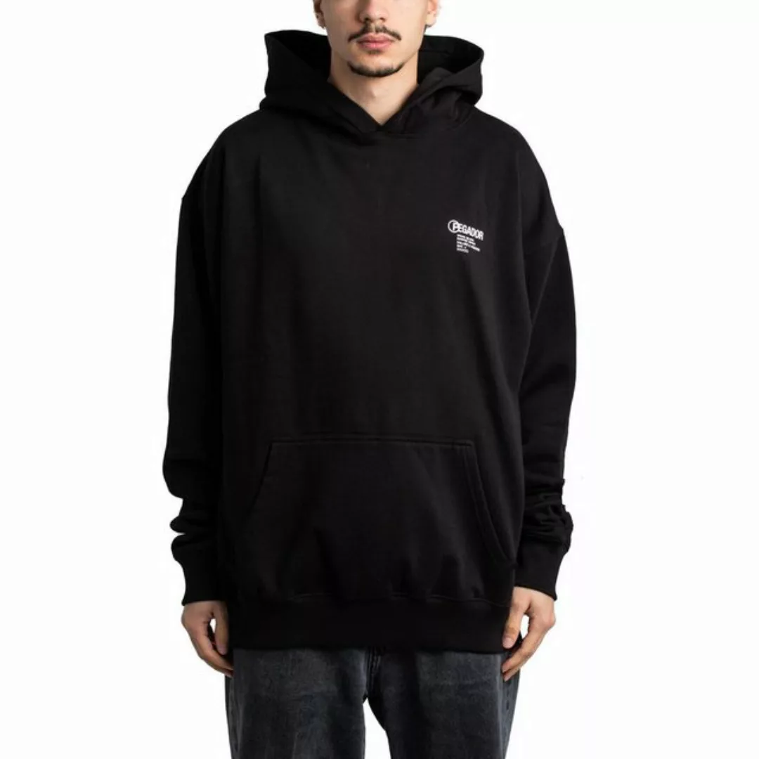 Pegador Hoodie Pegador Mahan Oversized Hoodie günstig online kaufen