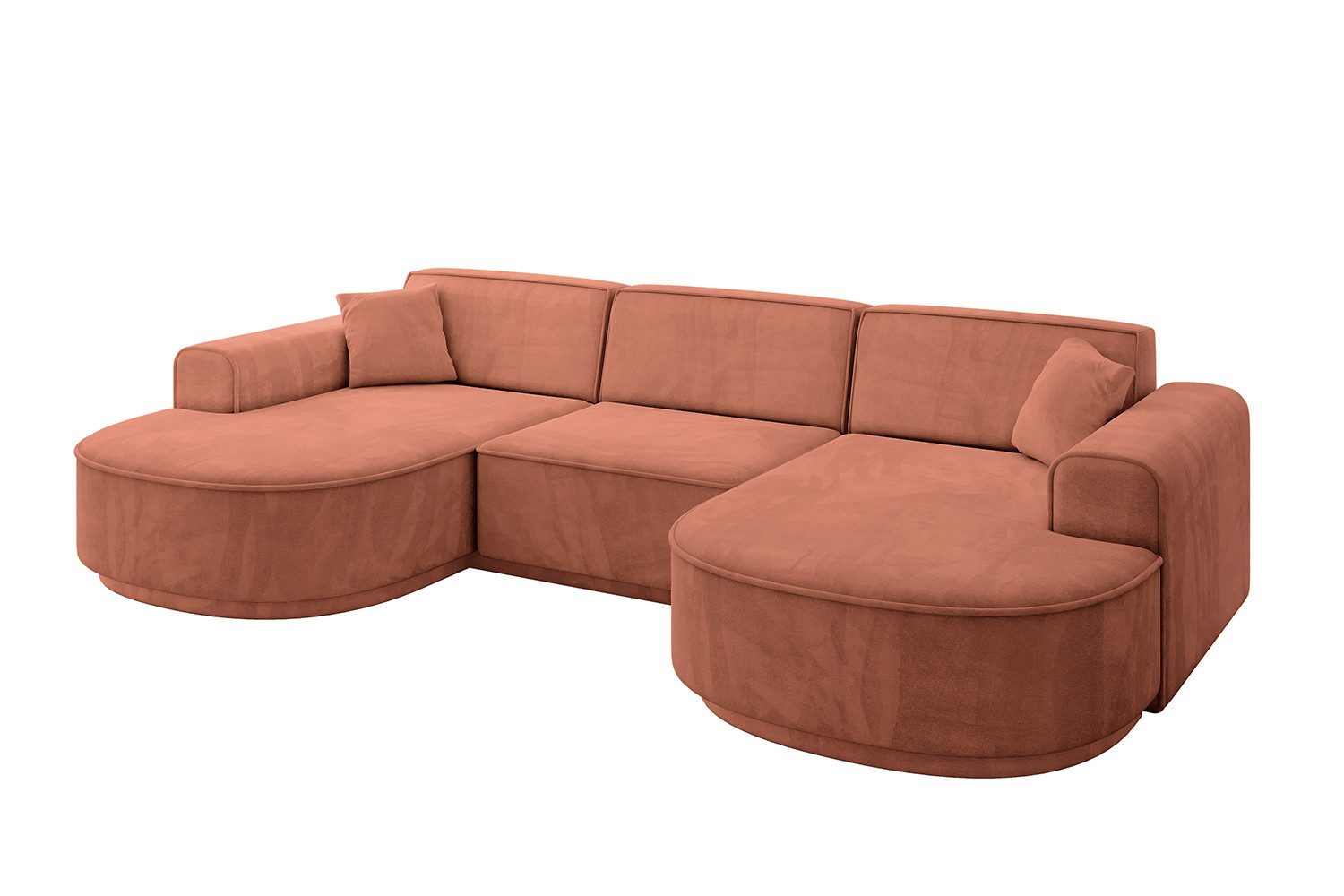 ALTDECOR Wohnlandschaft MARI-U1, Sofa Praktische Bequeme günstig online kaufen
