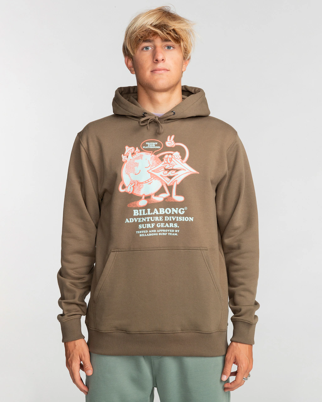 Billabong Kapuzensweatshirt "Take Care" günstig online kaufen