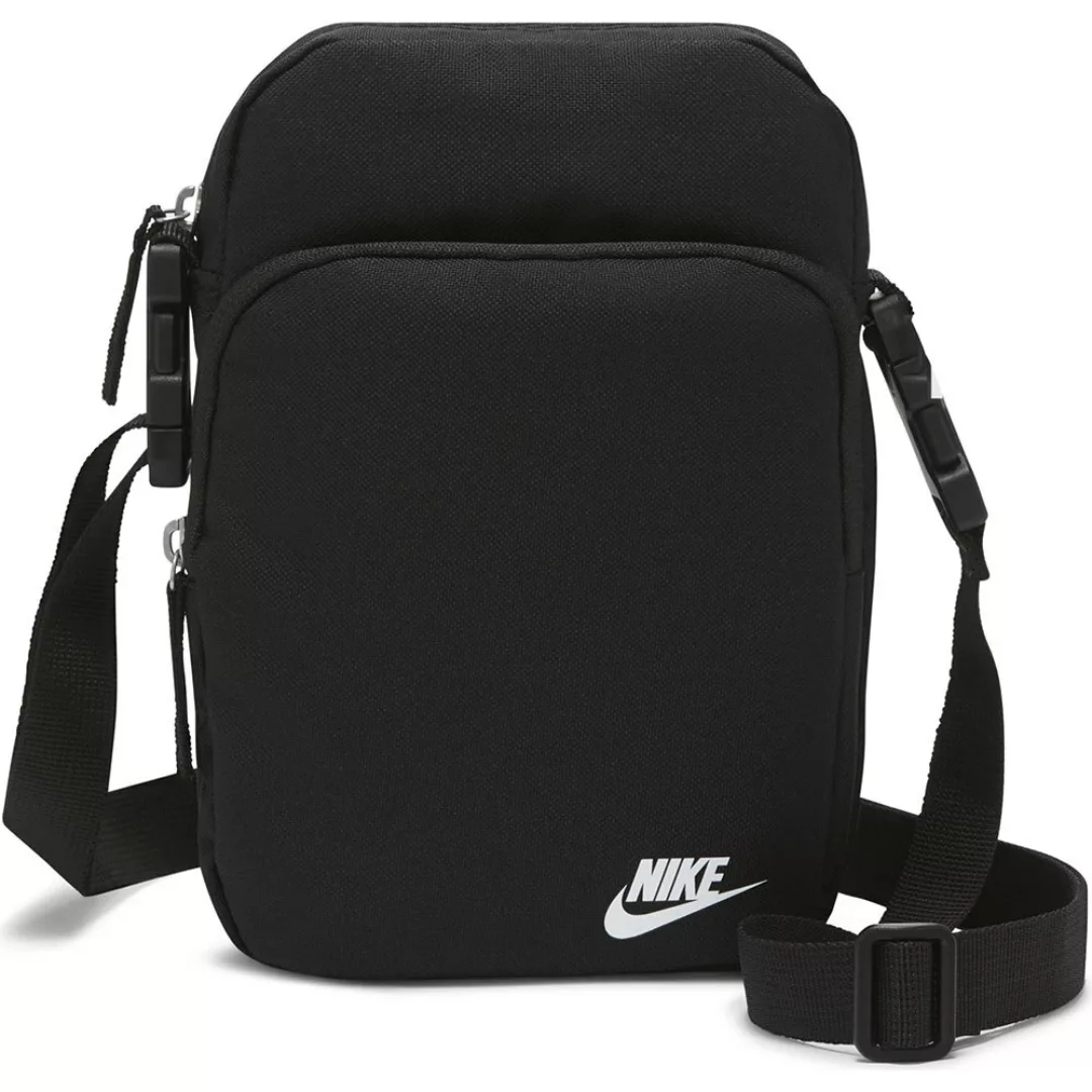 Nike Sportswear Heritage Hüfttasche One Size Black / Black / White günstig online kaufen