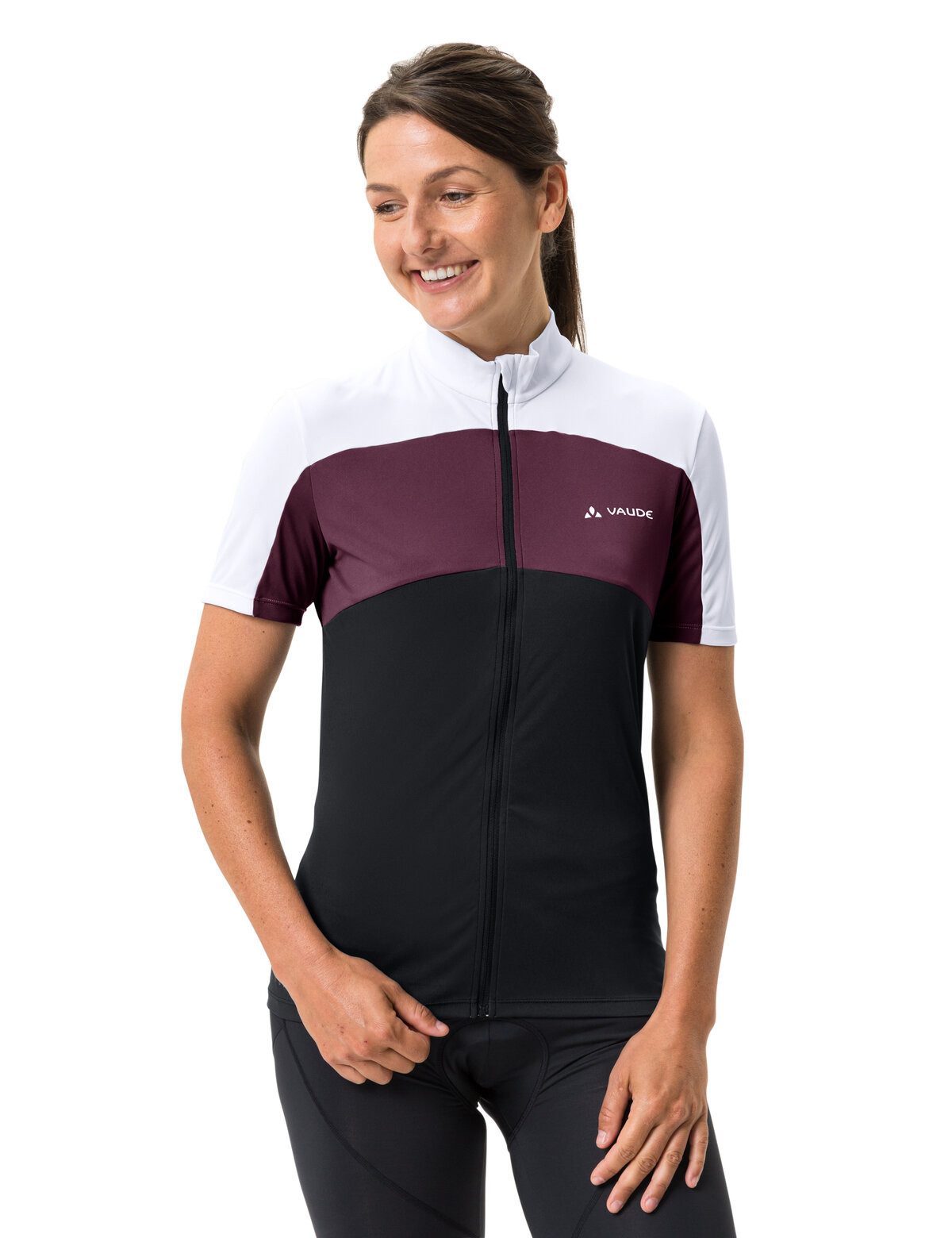 VAUDE Radtrikot WOMEN'S MATERA FZ TRICOT günstig online kaufen