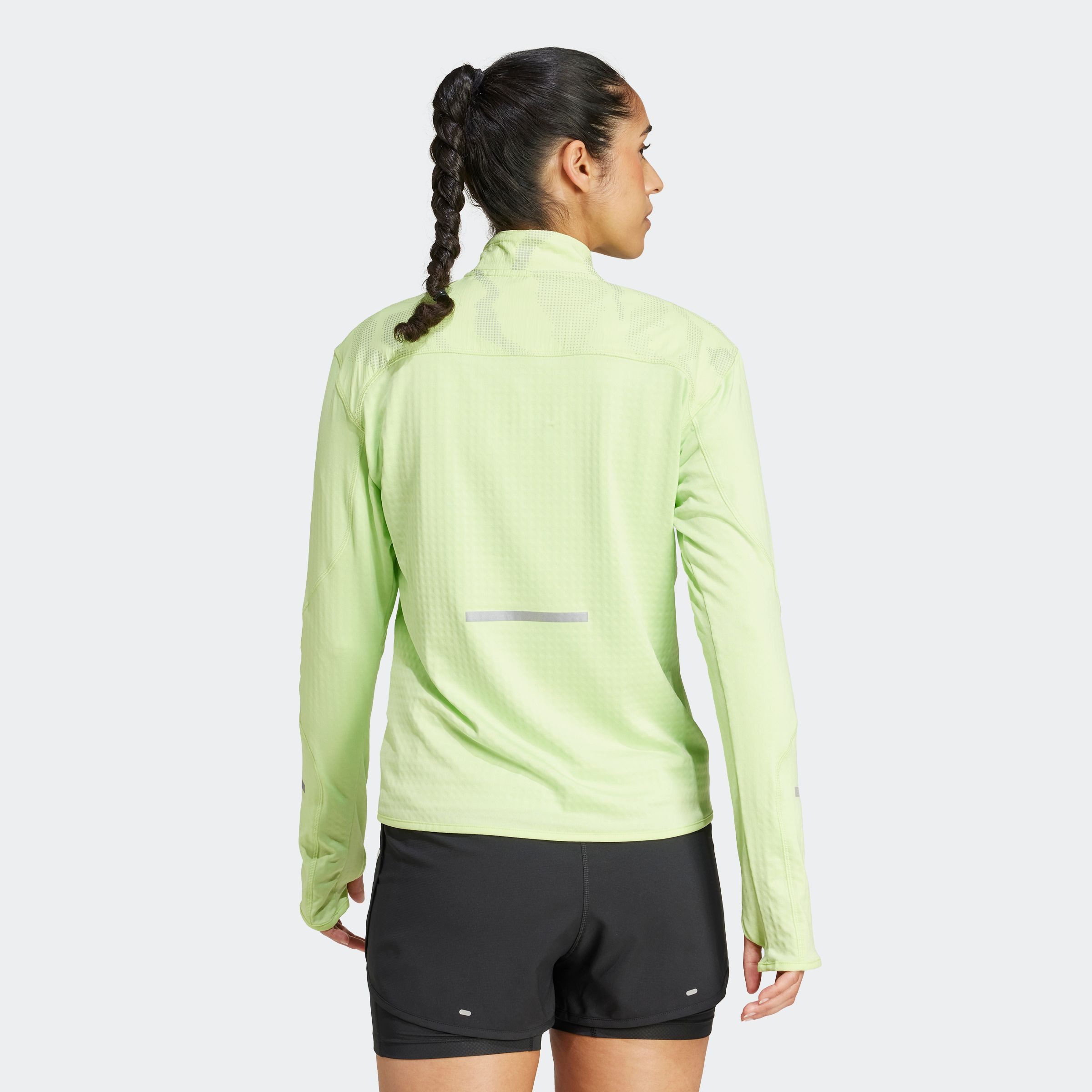adidas Performance Laufjacke ULT HIVIS 1/2 günstig online kaufen
