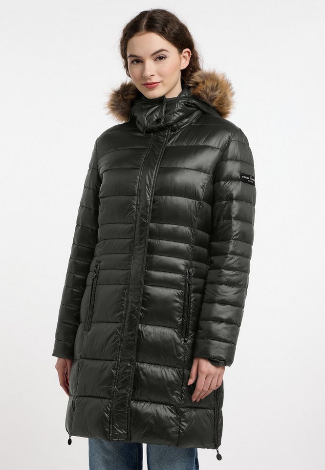 Frieda & Freddies Steppmantel Thermolite Coat / Dalia2 mit dezenten Farbdet günstig online kaufen